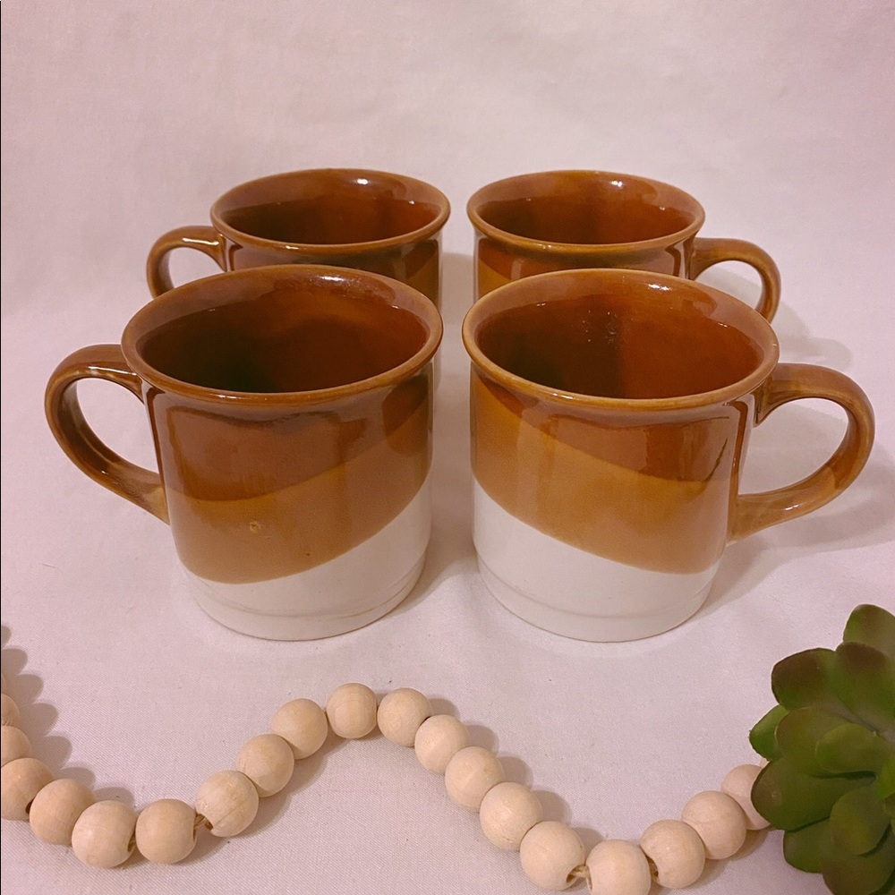Vintage mugs